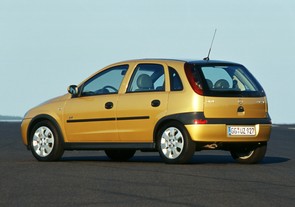 How much for my Opel Corsa?