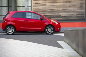 How much would my Yaris be worth?