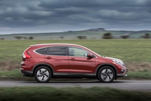 Vitara or Honda CR-V?