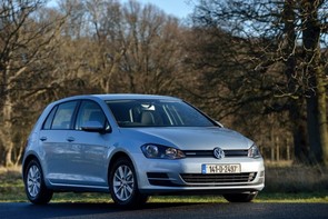 How much VRT on a 2014 Golf?