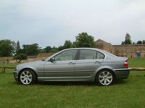 Looking to trade in two BMWs...