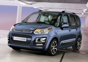 I need a smallish diesel car for children.