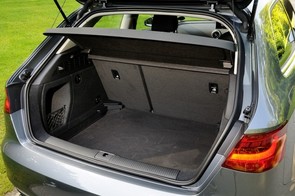What's the boot space like in an Audi A3?