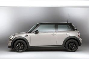 How much for top of the range MINI?