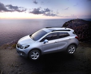 How much would I get for my Opel Mokka?