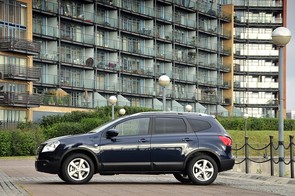 How much for an 09 Qashqai+2?