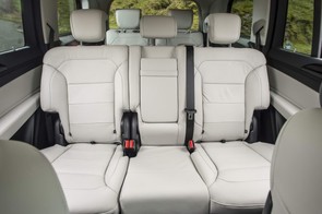 Looking for car to fit three baby seats...