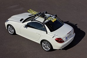 Road tax on Mercedes SLK?