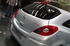 How much to sell my Corsa for?