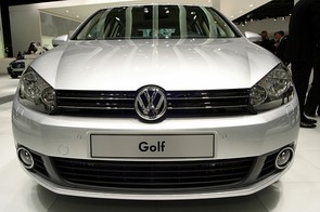 How much is my Golf worth?