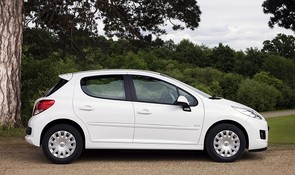 How much should I get for a 2011 207?