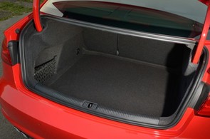 Is the A3 Saloon bigger?