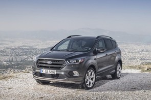 Price and spec of new Kuga?