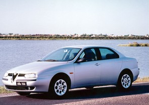 Give me a price for my Alfa 156...