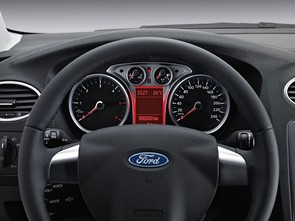 What's this on the dash of my Focus?