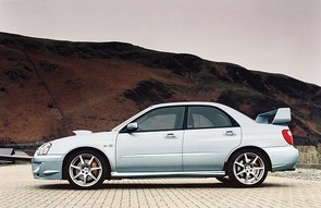 WRX or STI?