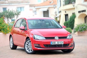 Is there a new Golf on the way?