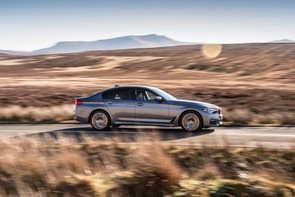 BMW 520d tax in Ireland?
