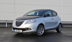 Want to trade in my Ypsilon for a Merc...