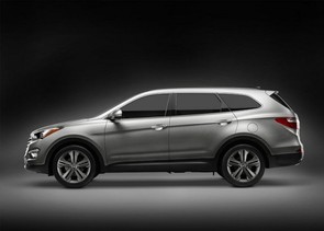 How much oil for my Santa Fe?