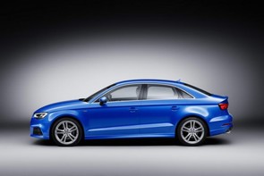 Is the A3 Saloon too big?