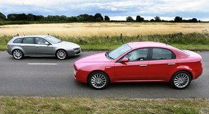 Chrysler Sebring or Alfa 159?