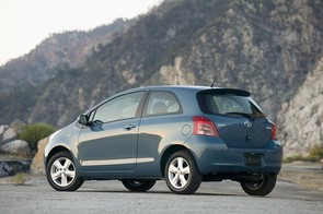 What price should I list my Yaris at?