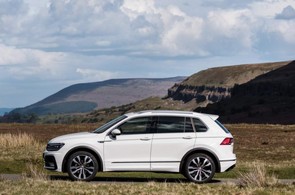 I'd like a petrol Tiguan...