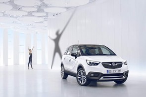 Would the Crossland X suit us?