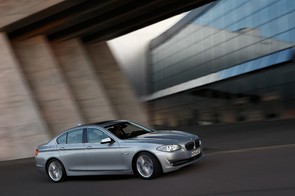 What's the value of my BMW 520d?