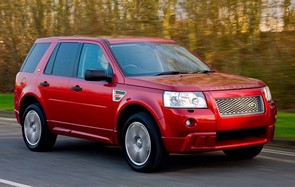 Tell me about the diesel Freelander.