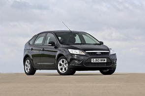 How much is my Ford Focus worth?