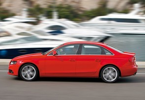 Value of my Audi A4?