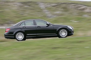 What is the mpg for a 2007 C180?