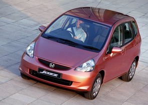 Value of my Honda Jazz?