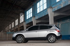 Value of a 2011 Nissan Qashqai?
