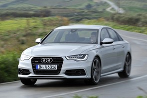 I can't find a high-spec Audi
