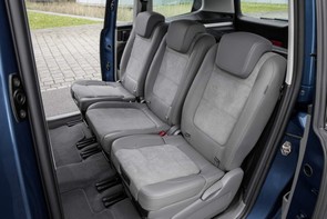 How do I search for seven-seaters?