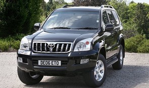 Value of 07 Toyota Landcruiser?