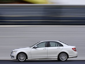 Value of an 08 Mercedes C200?