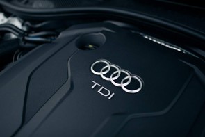 Is the Audi A6 2.0-litre TDI hard on diesel?