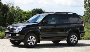 How much is my Landcruiser worth?