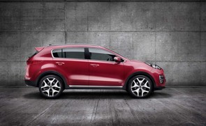 How much for my 152 Sportage?