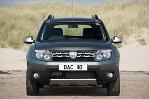 Dacia Duster or Renault Captur?