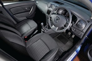 Have you RHD Dacias online?