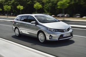How much is my 2015 Toyota Auris worth?