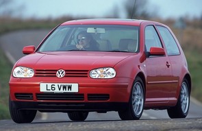 Value of a 2001 Golf?