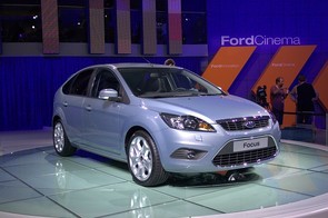 Value of a 2008 Focus?