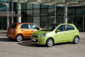 How much is my Micra worth?