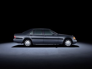 What price on a perfect Merc 500SE?